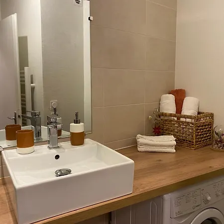 Apartman La Toulousaine - Terrasse - Parking - Hyper Centre *