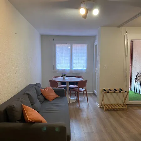 La Toulousaine - Terrasse - Parking - Hyper Centre Апартаменты