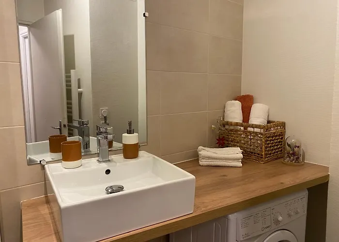 Apartamento La Toulousaine - Terrasse - Parking - Hyper Centre *