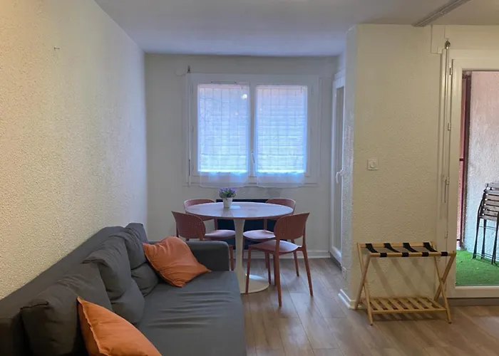 La Toulousaine - Terrasse - Parking - Hyper Centre Appartement