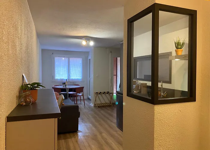 Apartamento La Toulousaine - Terrasse - Parking - Hyper Centre *
