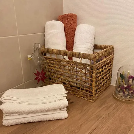 La Toulousaine - Terrasse - Parking - Hyper Centre Toulouse