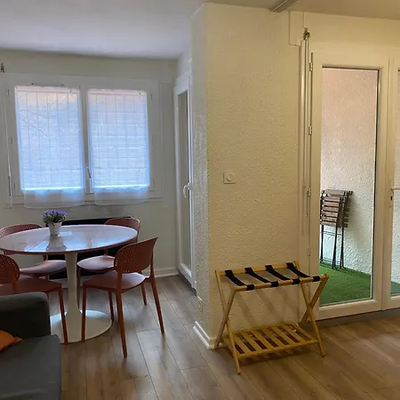 Apartment La Toulousaine - Terrasse - Parking - Hyper Centre *