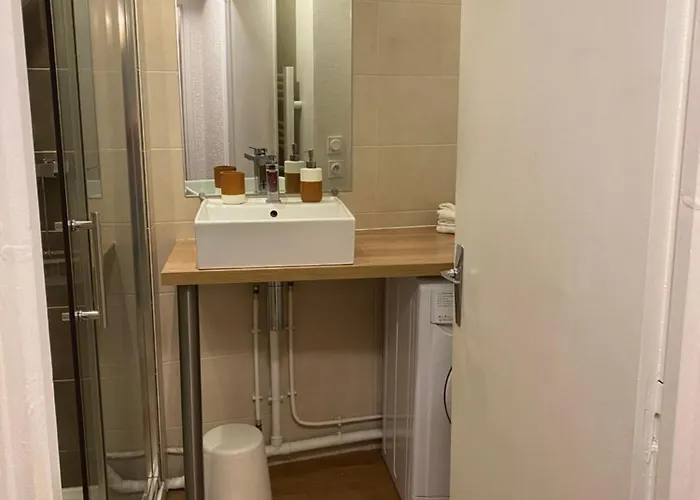 Apartment La Toulousaine - Terrasse - Parking - Hyper Centre Toulouse